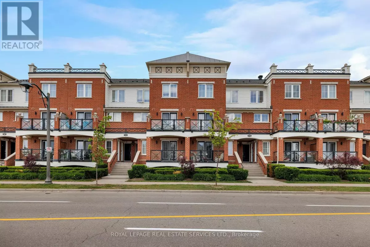 Oakville (ro River Oaks), ON L6H0H8,15 Hays BLVD #10