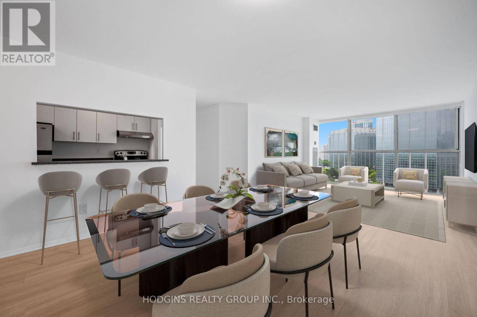 4205 Shipp DR #1009, Mississauga (city Centre), ON L4Z2Y8
