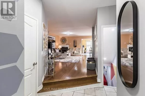 Brampton (fletcher's Creek South), ON L6X5E3,45 ROTUNDA STREET