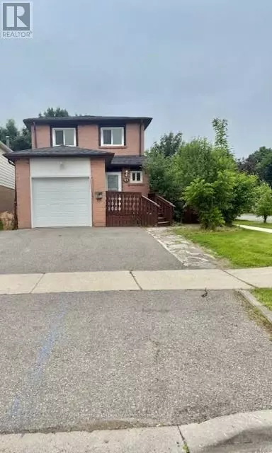 Brampton (brampton West), ON L6X2T8,93 MARTINDALE CRESCENT