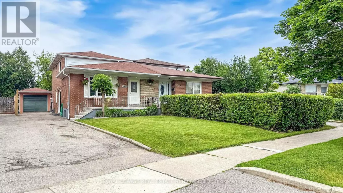 Mississauga (malton), ON L4T2E8,3639 MONICA DRIVE