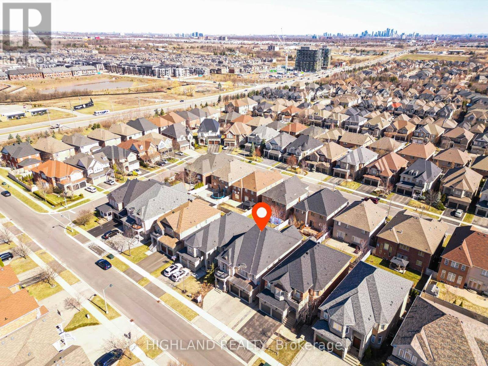 Oakville (jc Joshua Creek), ON L6H0C8,1342 KESTELL BOULEVARD