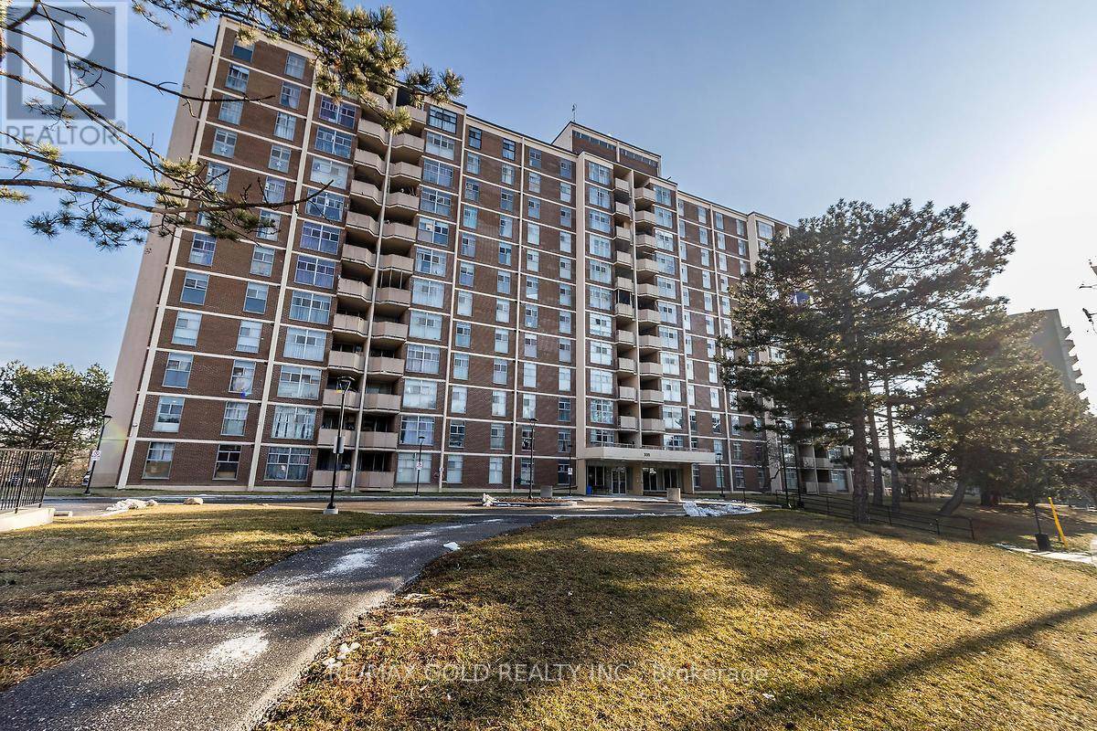 335 Driftwood AVE #405, Toronto (black Creek), ON M3N2P3