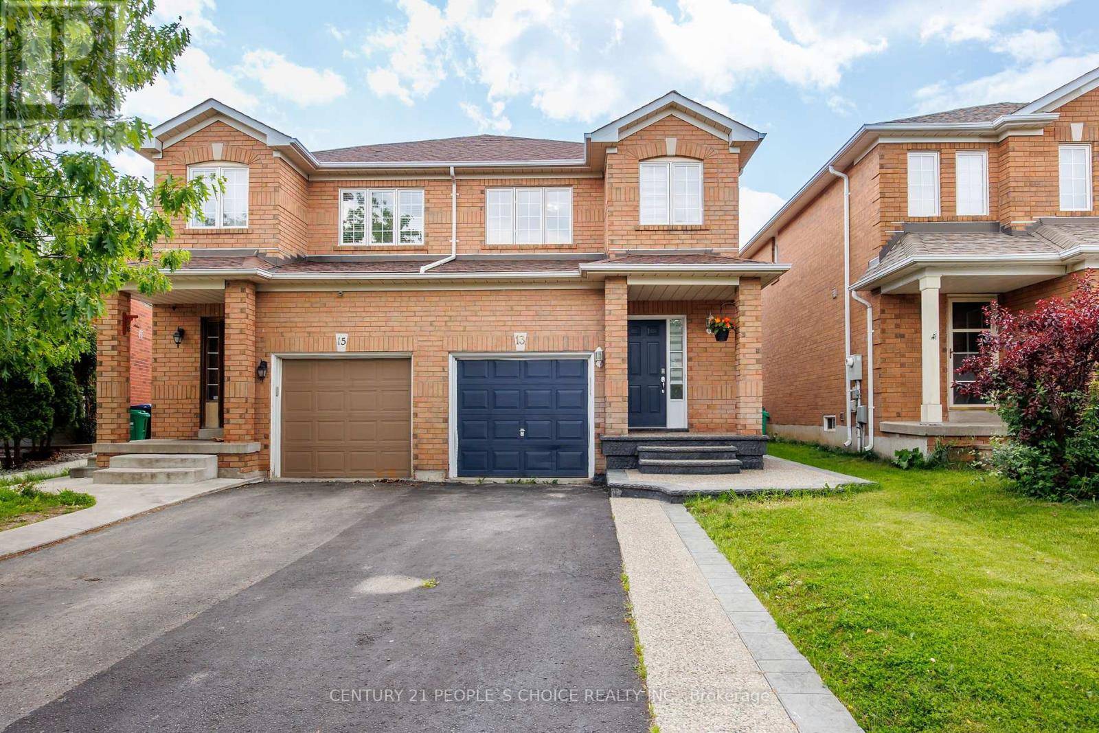 13 MELISSA COURT, Brampton (fletcher's Meadow), ON L6X4X1
