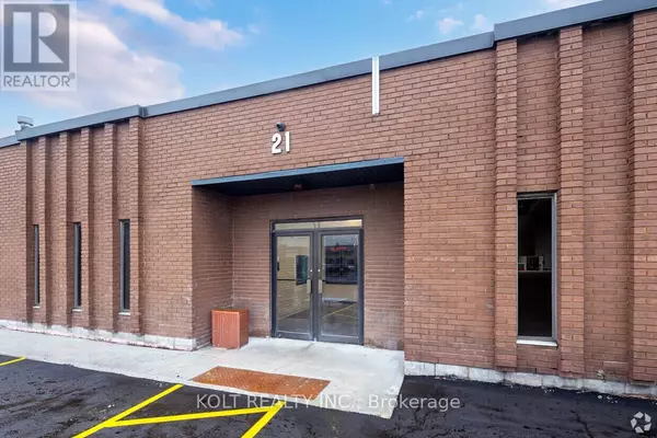 Brampton (brampton East Industrial), ON L6W3J9,21 Hale RD #11