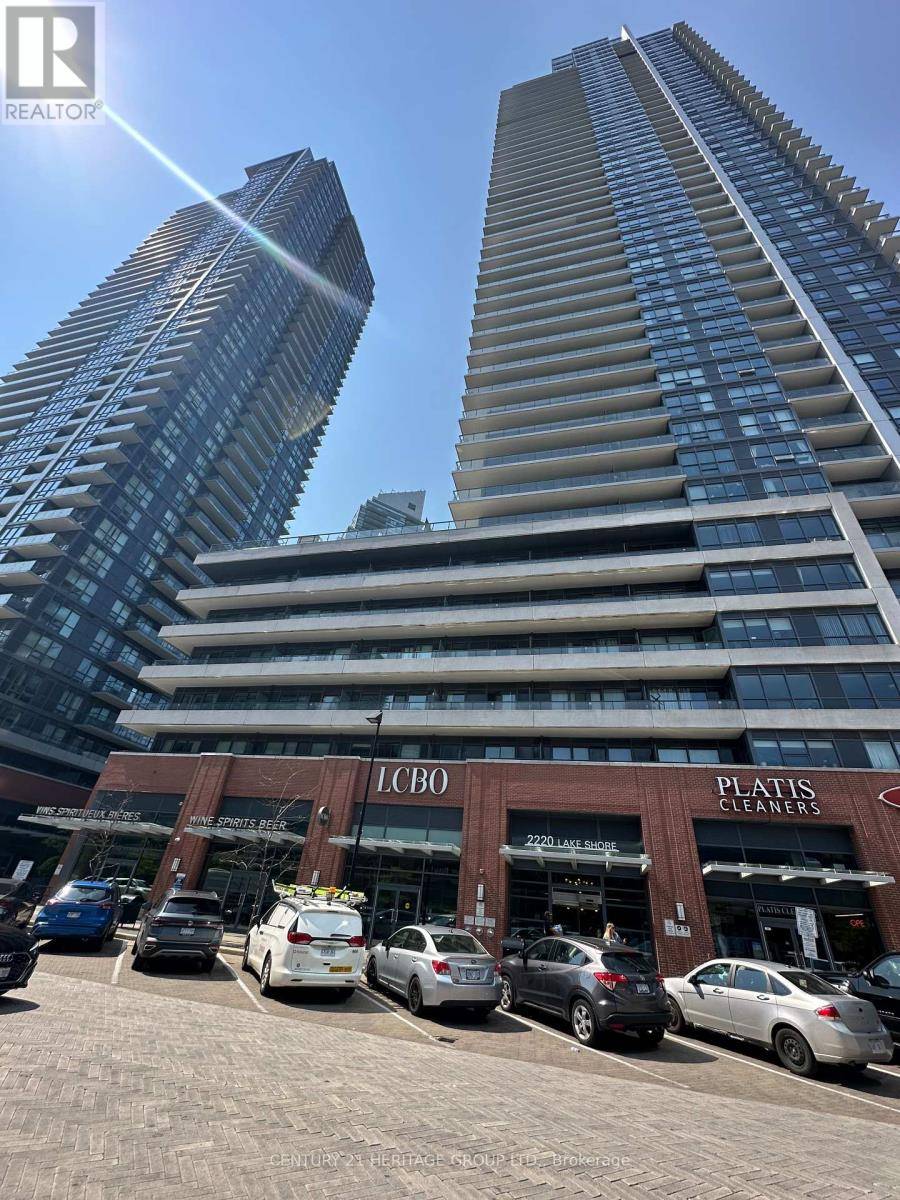 2220 Lake Shore Blvd West #3706, Toronto (mimico), ON M8V0C1