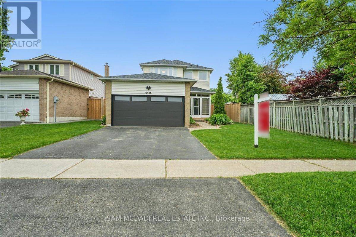 6486 EDENWOOD DRIVE, Mississauga (meadowvale), ON L5N3K1