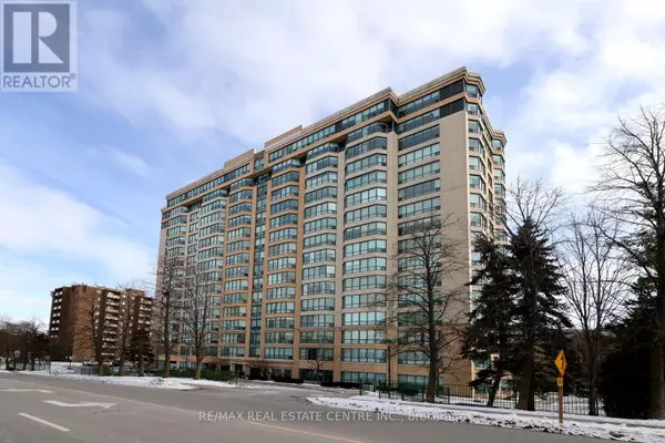 100 Millside DR #1201, Milton (om Old Milton), ON L9T5E2