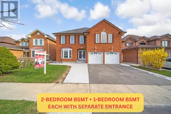 11 MOOREHEAD CRESCENT, Brampton (heart Lake East), ON L6Z4K6
