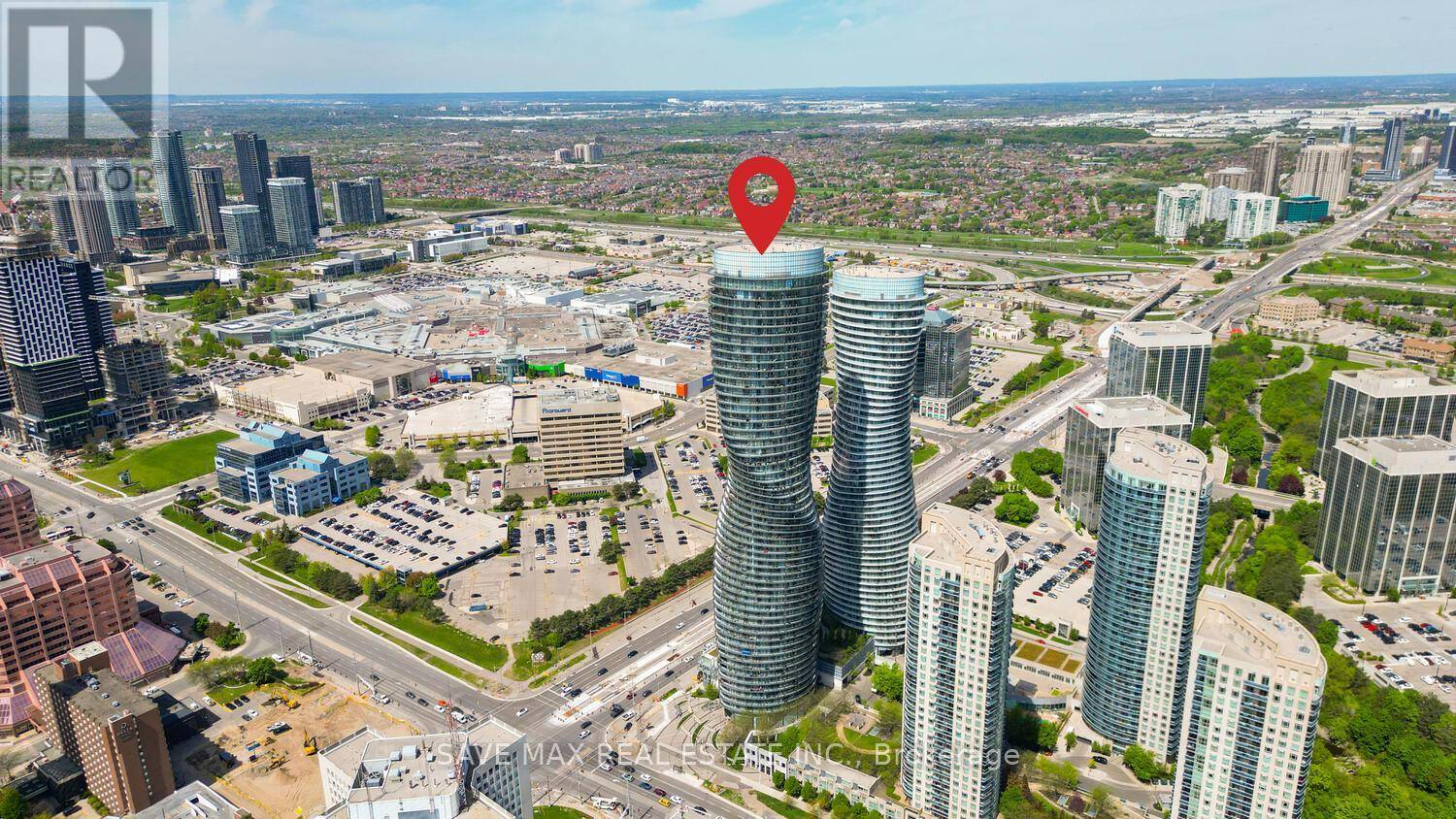 Mississauga (city Centre), ON L4Z0A9,60 Absolute AVE West #3506