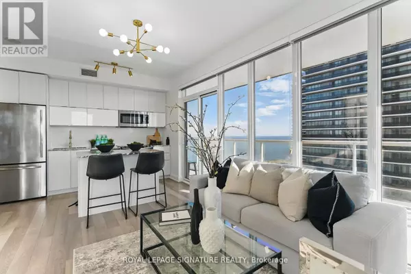 56 Annie Craig DR #4104, Toronto (mimico), ON M8V0C5