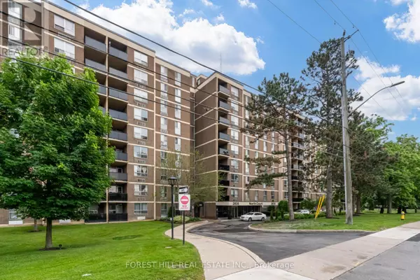 2835 Islington AVE #107, Toronto (humber Summit), ON M9L2K2