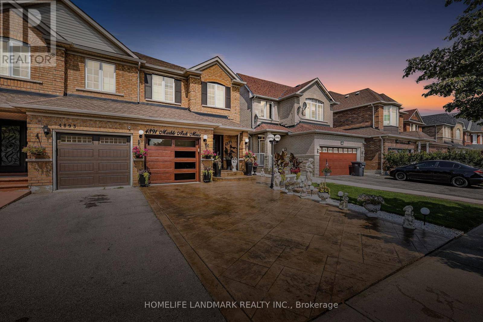 4891 MARBLE ARCH MEWS S, Mississauga (churchill Meadows), ON L5M7P7