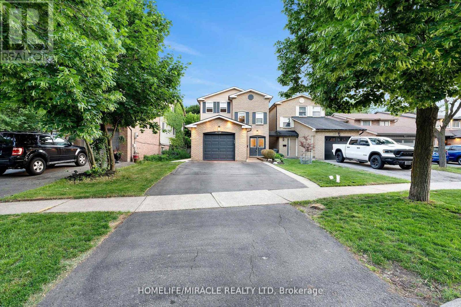 Mississauga (erin Mills), ON L5L2L5,4216 SUNFLOWER DRIVE