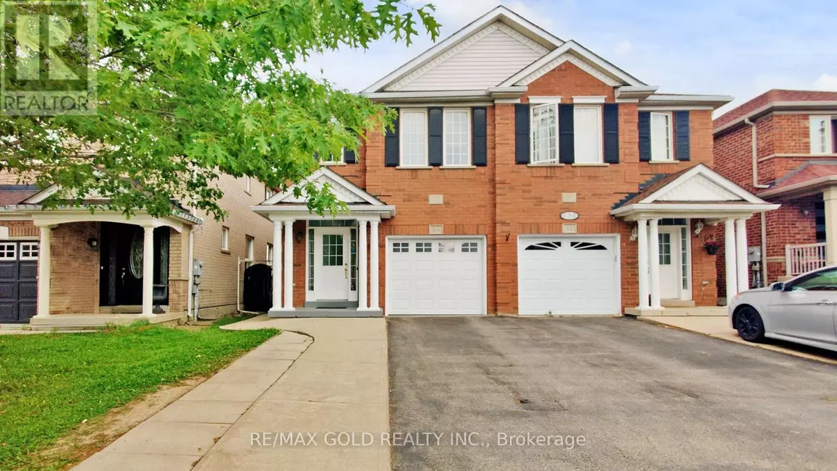 Brampton (sandringham-wellington), ON L6R2Z9,64 SWEET CLOVER CRESCENT
