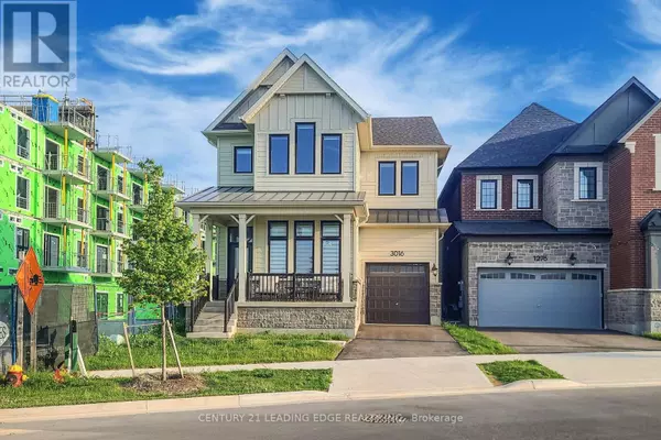 3016 WILLIAM CUTMORE BOULEVARD W, Oakville (jm Joshua Meadows), ON L6H7W8