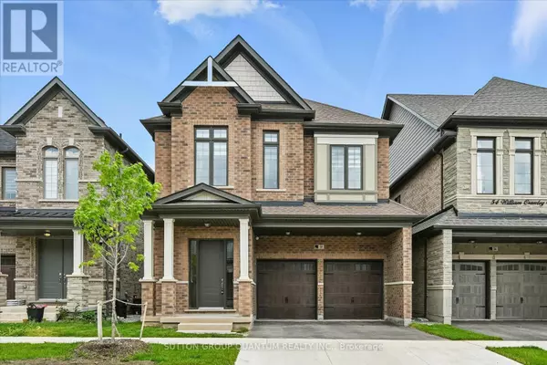 58 WILLIAM CRAWLEY WAY, Oakville (go Glenorchy), ON L6H0Y7