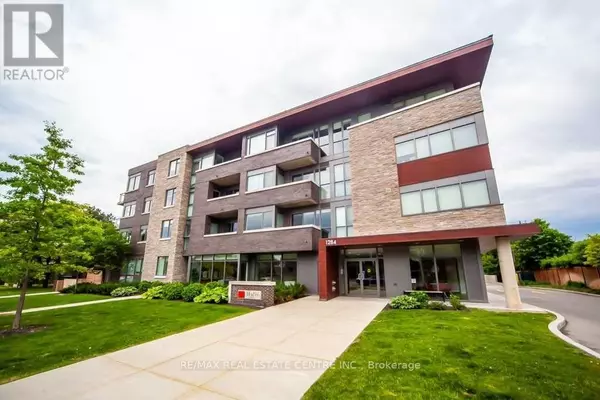 Burlington (mountainside), ON L7P2S9,1284 Guelph Line #401