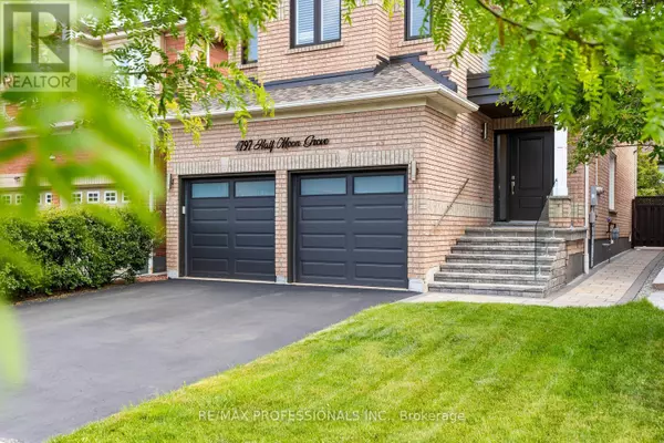 Mississauga (churchill Meadows), ON L5M7R7,4797 HALF MOON GROVE