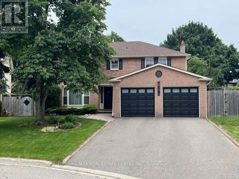 Mississauga (meadowvale), ON L5N3C5,3018 KILBRIDE COURT