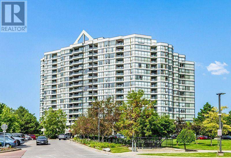 1 Rowntree RD #114, Toronto (mount Olive-silverstone-jamestown), ON M9V5G7