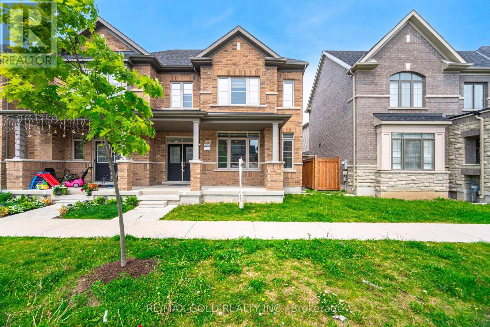 Brampton (northwest Brampton), ON L7A5B3,50 BLOCK ROAD