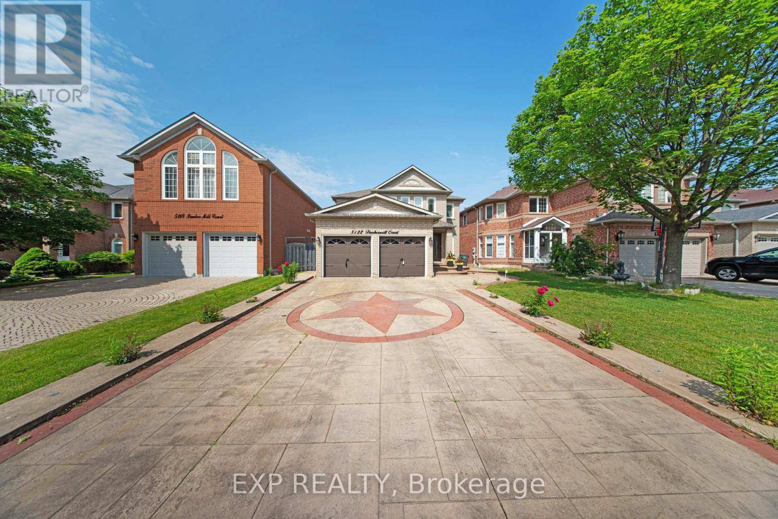 Mississauga (east Credit), ON L5V2B8,5122 TIMBER MILL COURT