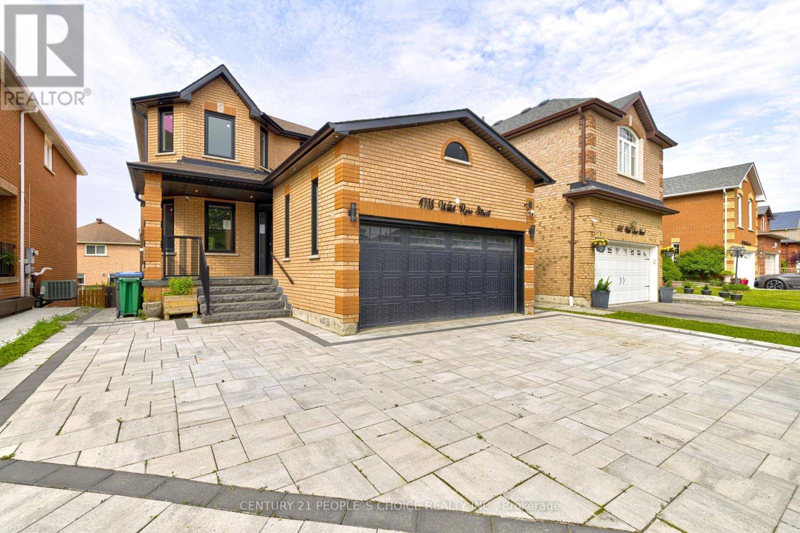 Mississauga (east Credit), ON L5M5M6,4738 WILD ROSE STREET
