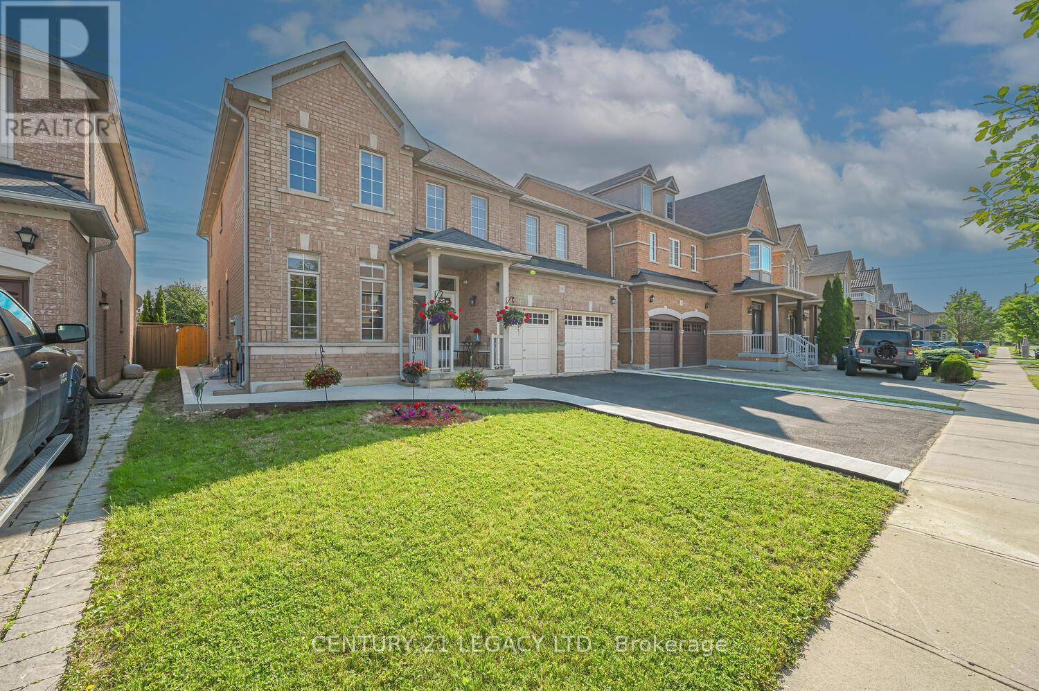 Brampton (sandringham-wellington), ON L6R0V6,58 GAMSON CRESCENT