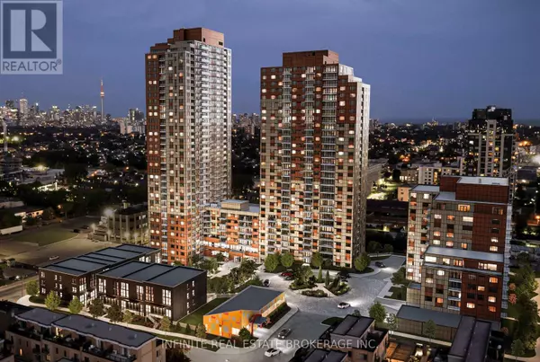 980 Lansdowne AVE #1709, Toronto (dovercourt-wallace Emerson-junction), ON M6H4K4
