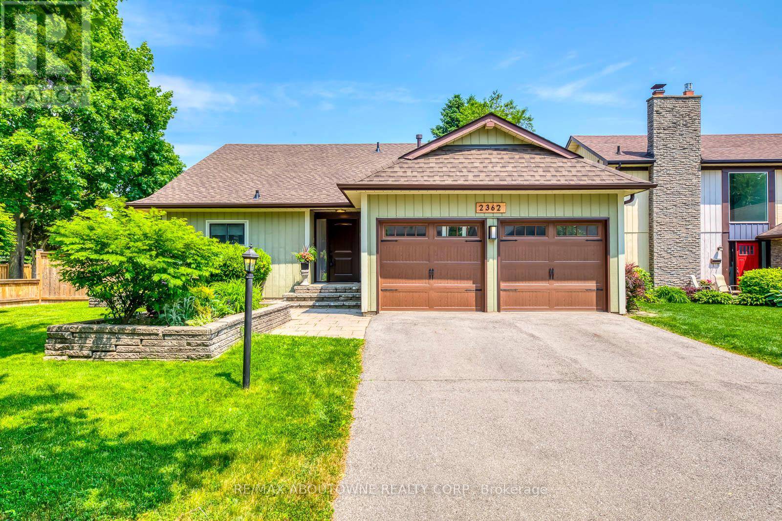 2362 SINCLAIR CIRCLE, Burlington (brant Hills), ON L7P3B3