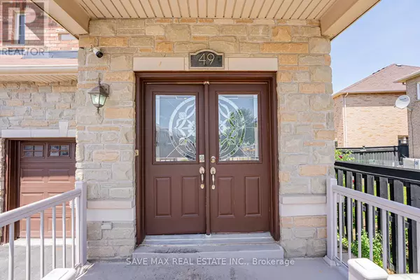 Brampton (credit Valley), ON L6X0L8,49 KIRKHAVEN WAY