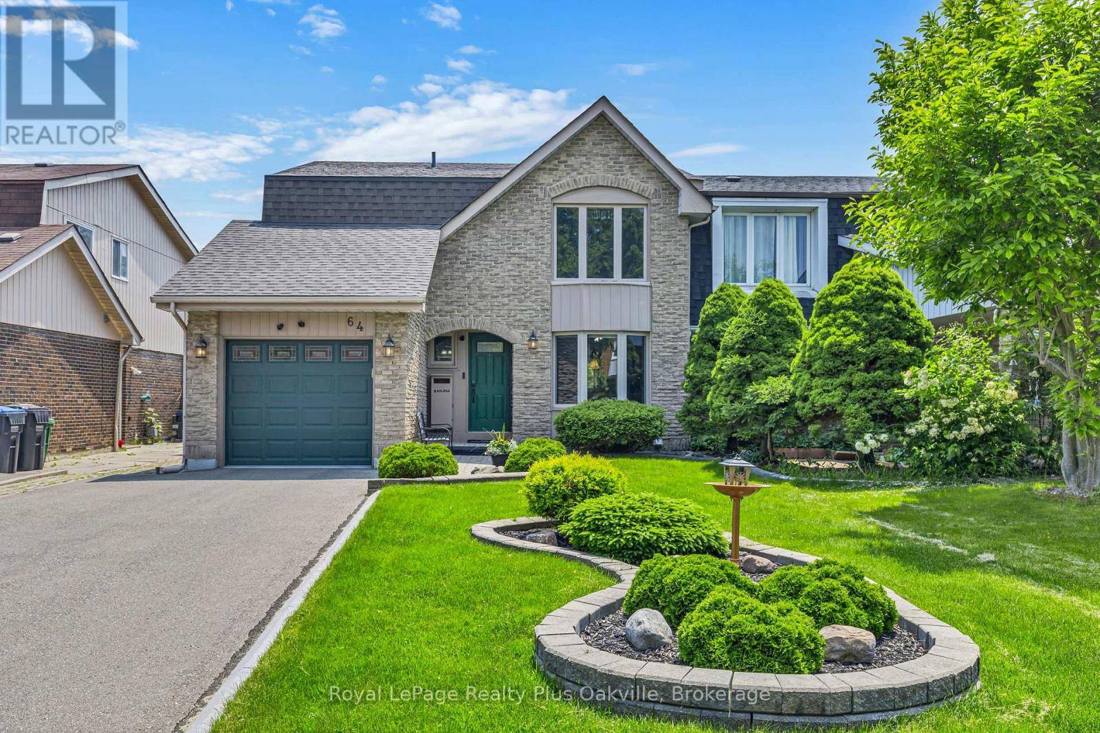 64 LAMONT PLACE, Brampton (westgate), ON L6S2S1