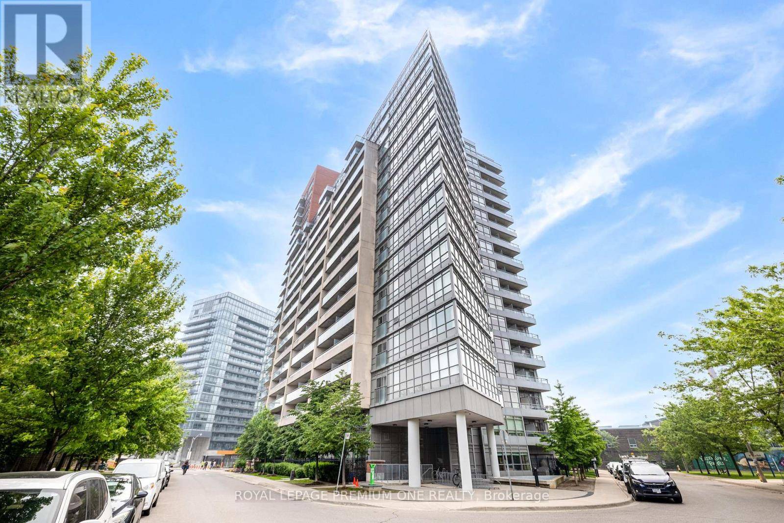 38 Joe Shuster WAY #1910, Toronto (south Parkdale), ON M6K0A5