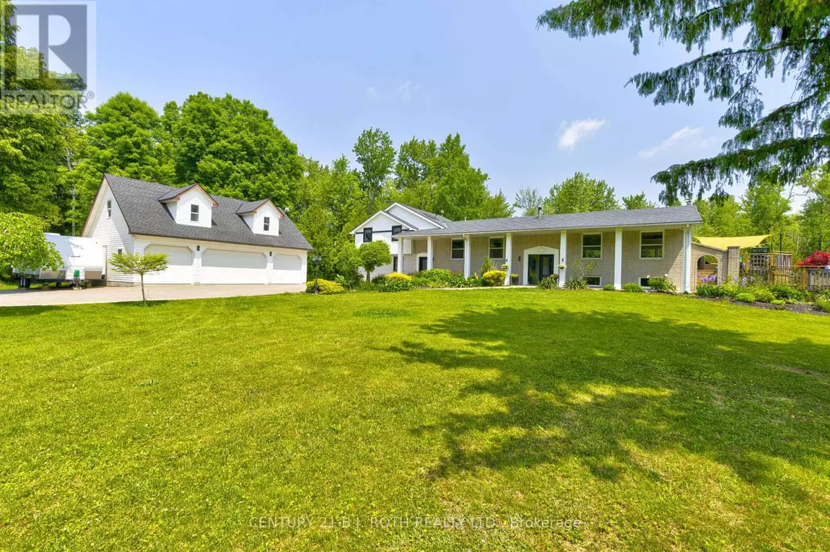 Milton, ON L0P1J0,10457 DARKWOOD ROAD