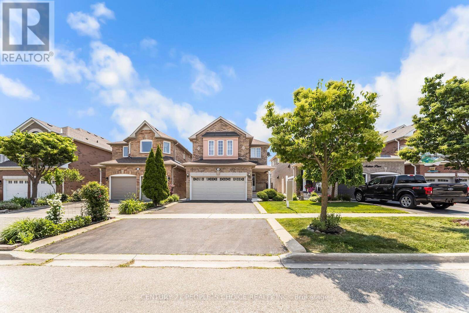 586 MATISSE PLACE, Mississauga (meadowvale Village), ON L5W1M2