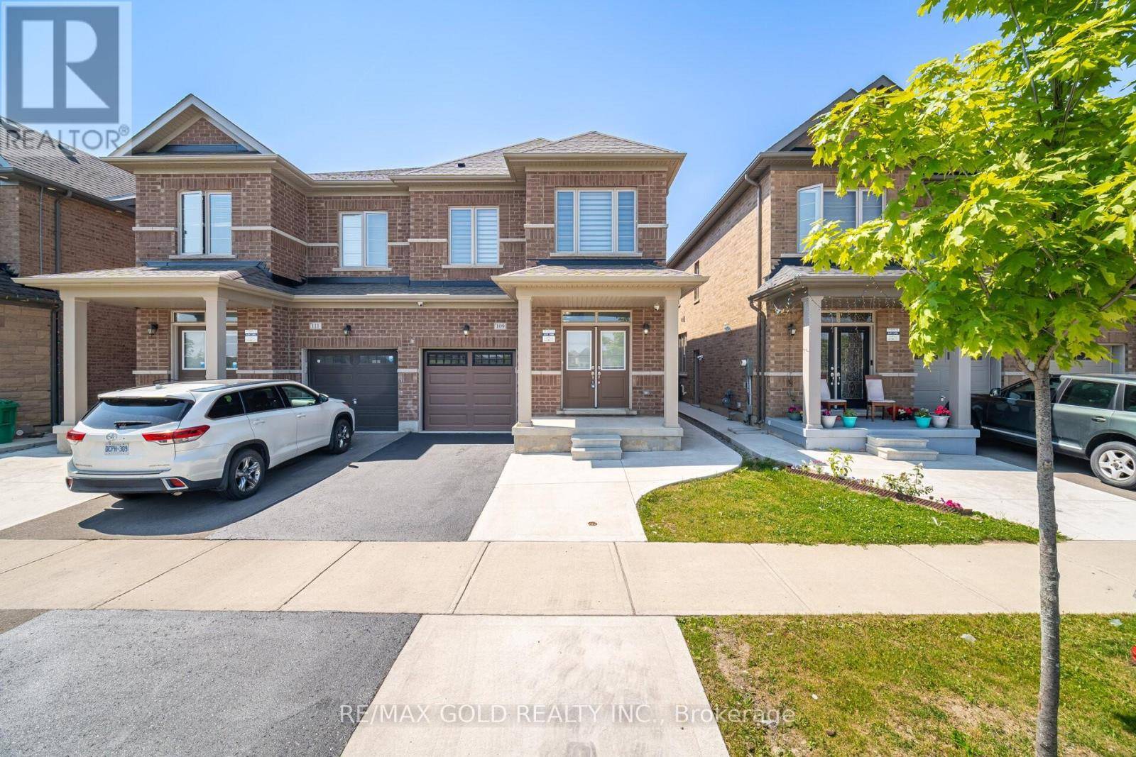 109 COBRIZA CRESCENT, Brampton (northwest Brampton), ON L7A5A6