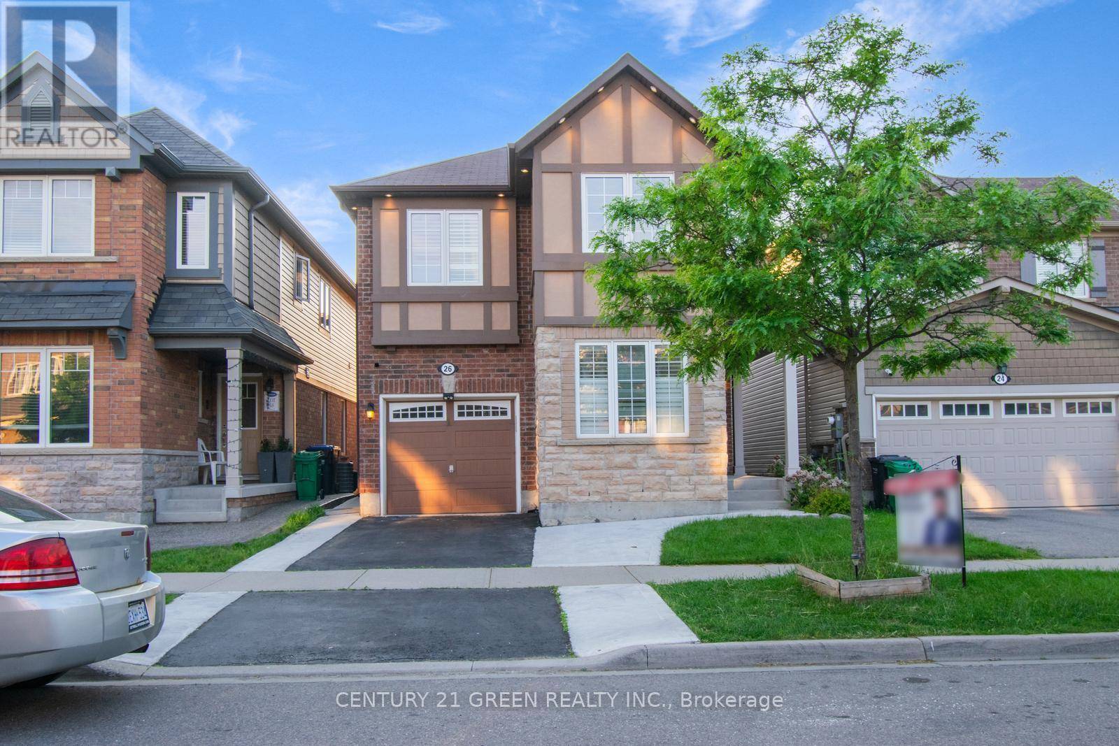 Brampton (northwest Brampton), ON L7A0Y6,26 KILLICK ROAD