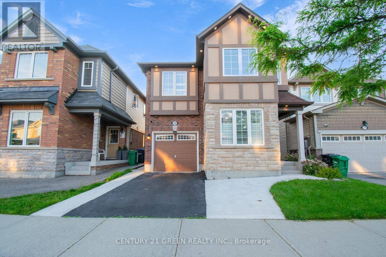 26 KILLICK ROAD, Brampton (northwest Brampton), ON L7A0Y6