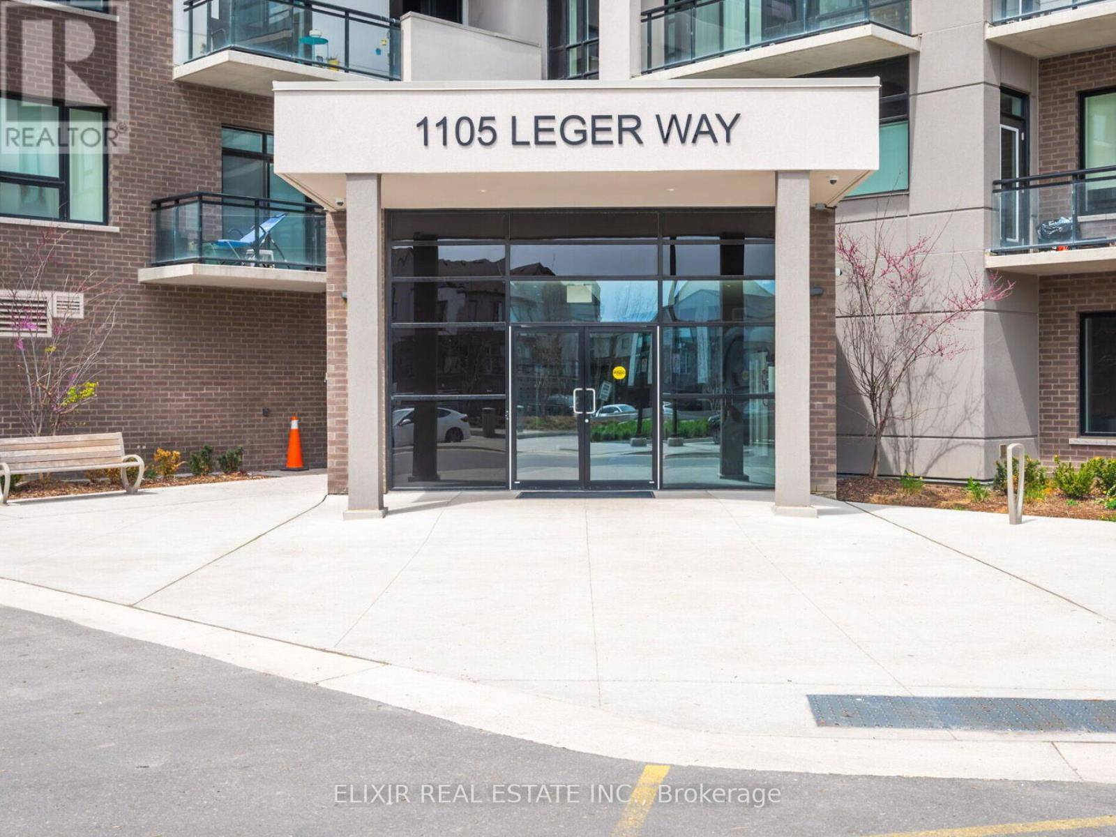 Milton (fo Ford), ON L9E1K7,1105 Leger WAY #129