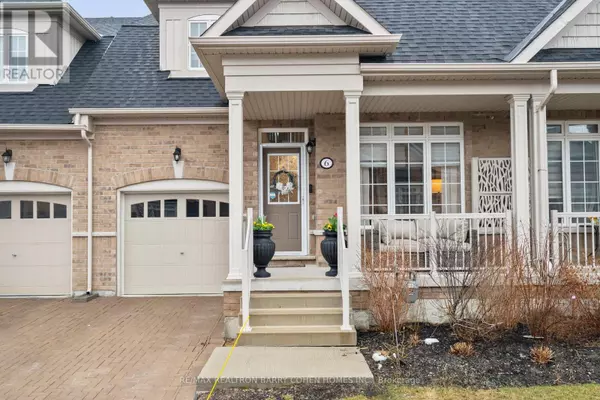 6 Amarillo RD #45, Brampton (sandringham-wellington), ON L6R4A5