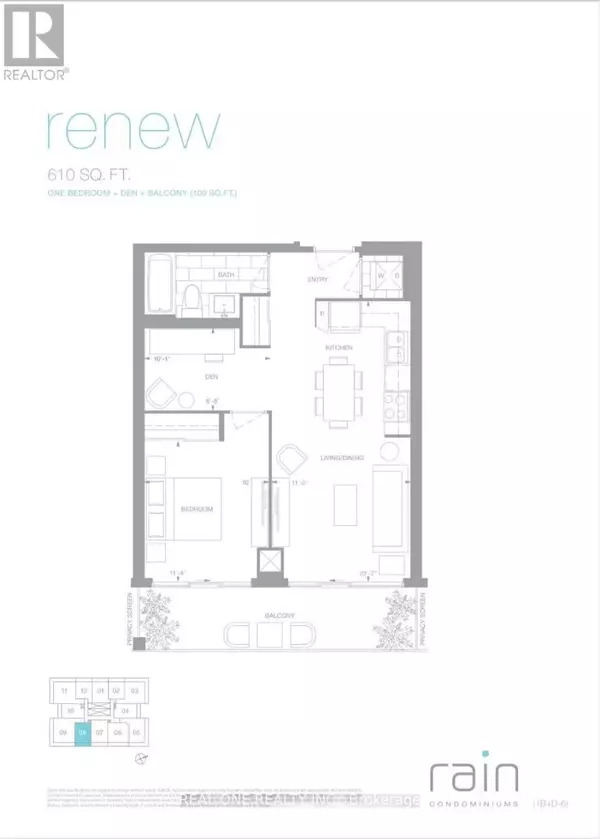 Oakville (qe Queen Elizabeth), ON L6K0H9,55 SPEERS RD #1008