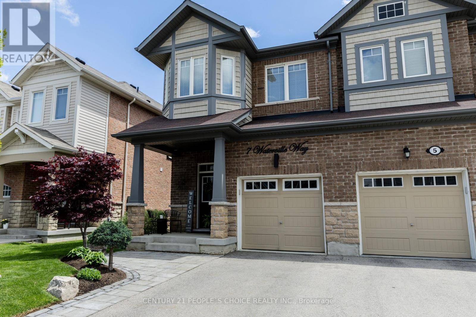 Caledon, ON L7C3P8,7 WATERVILLE WAY