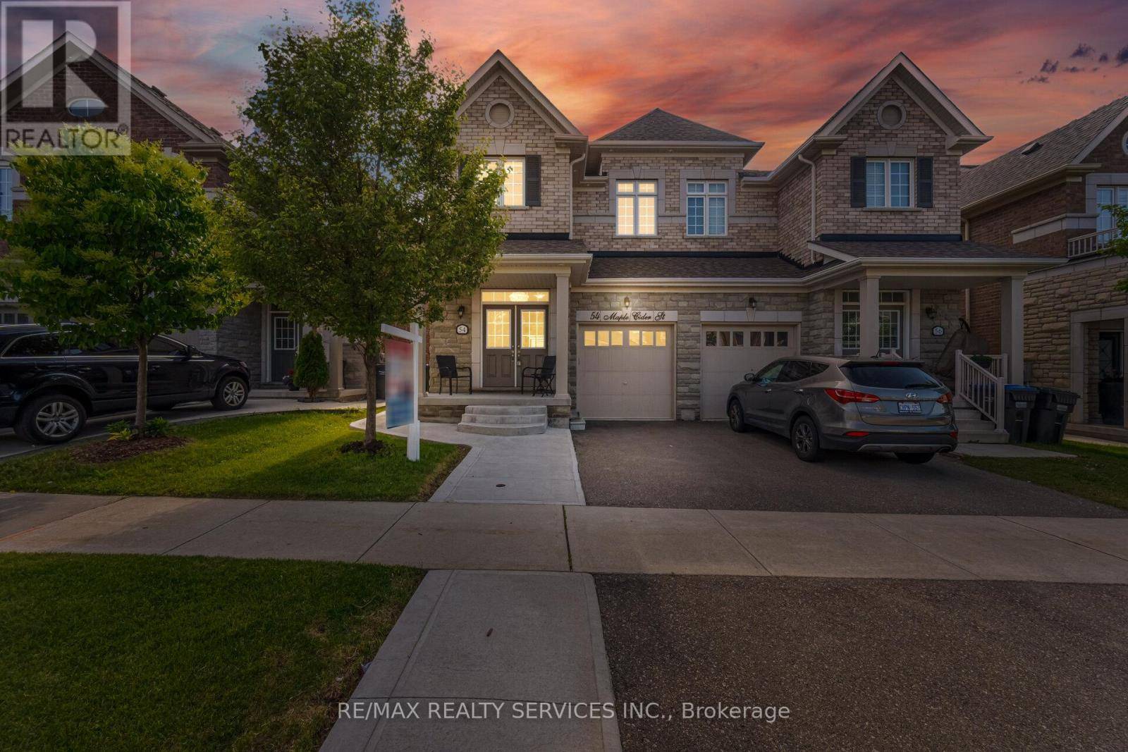 54 MAPLE CIDER STREET, Caledon, ON L7C4B8