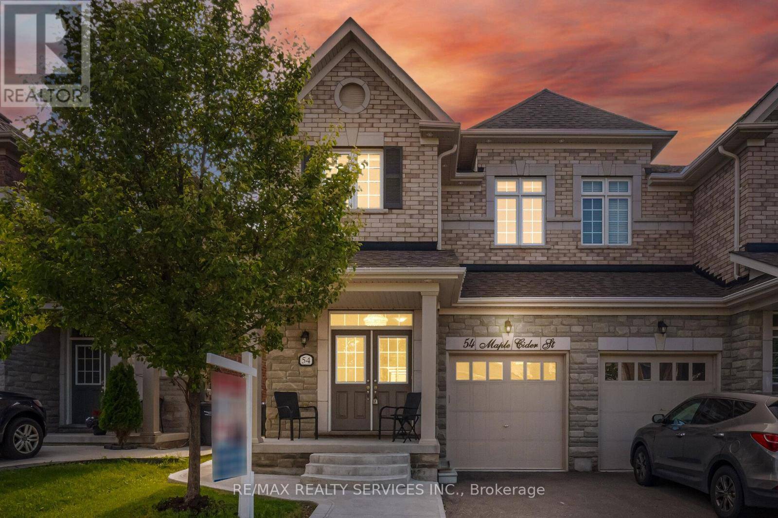 Caledon, ON L7C4B8,54 MAPLE CIDER STREET