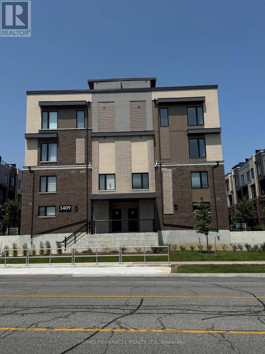 Mississauga (erin Mills), ON L5L0B9,3409 Ridgeway DR #36