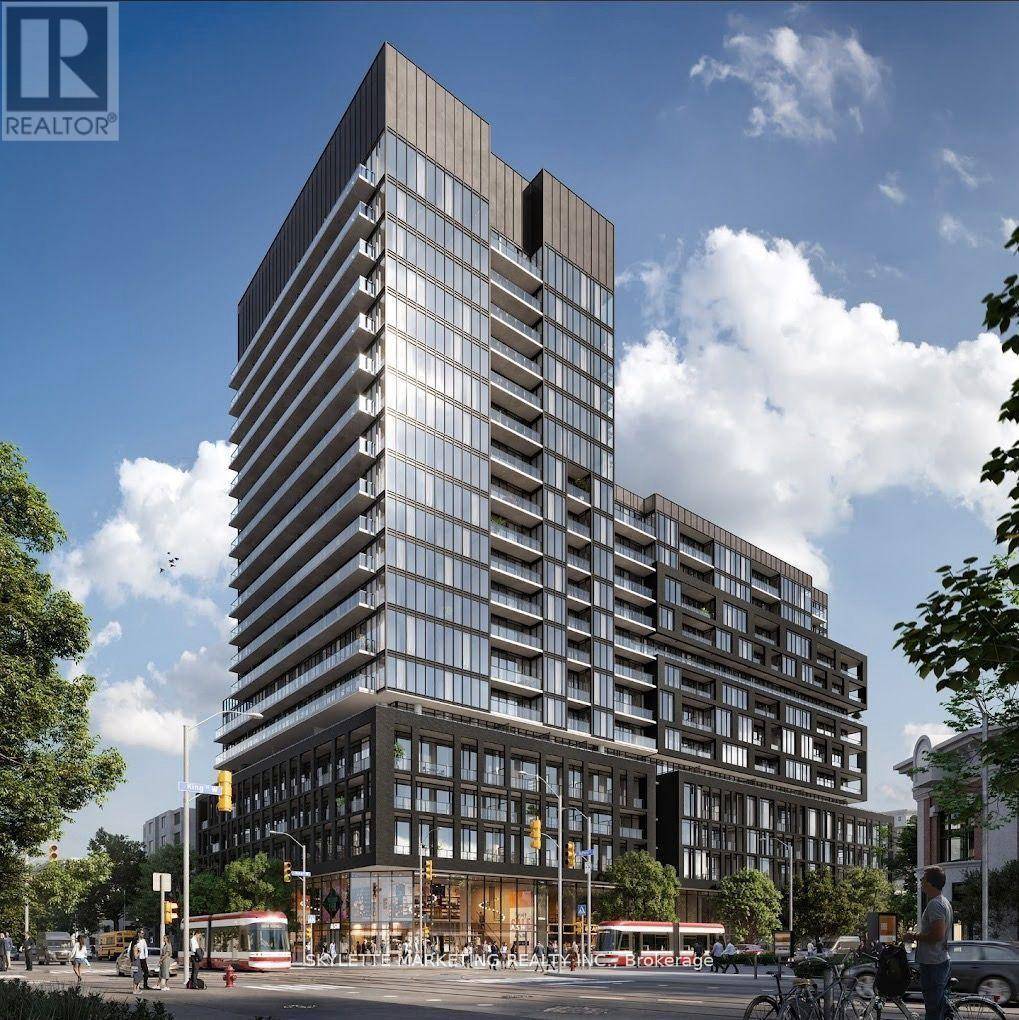 Toronto (south Parkdale), ON M6K0J2,285 Dufferin ST #906