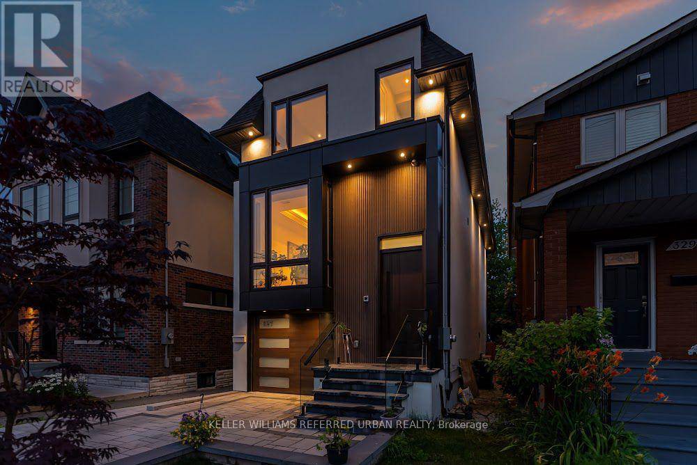 Toronto (mimico), ON M8Z1G7,327 MELROSE STREET