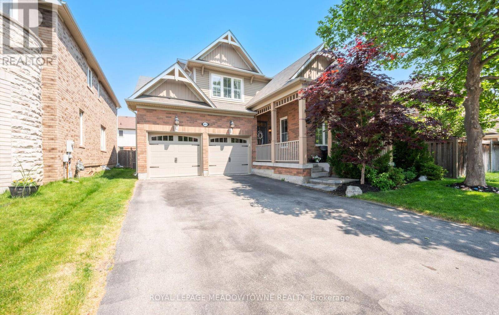 663 SNIDER TERRACE, Milton (co Coates), ON L9T7R8