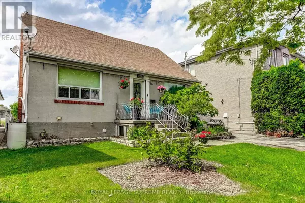 Toronto (yorkdale-glen Park), ON M6A1T9,66 CARTWRIGHT AVENUE